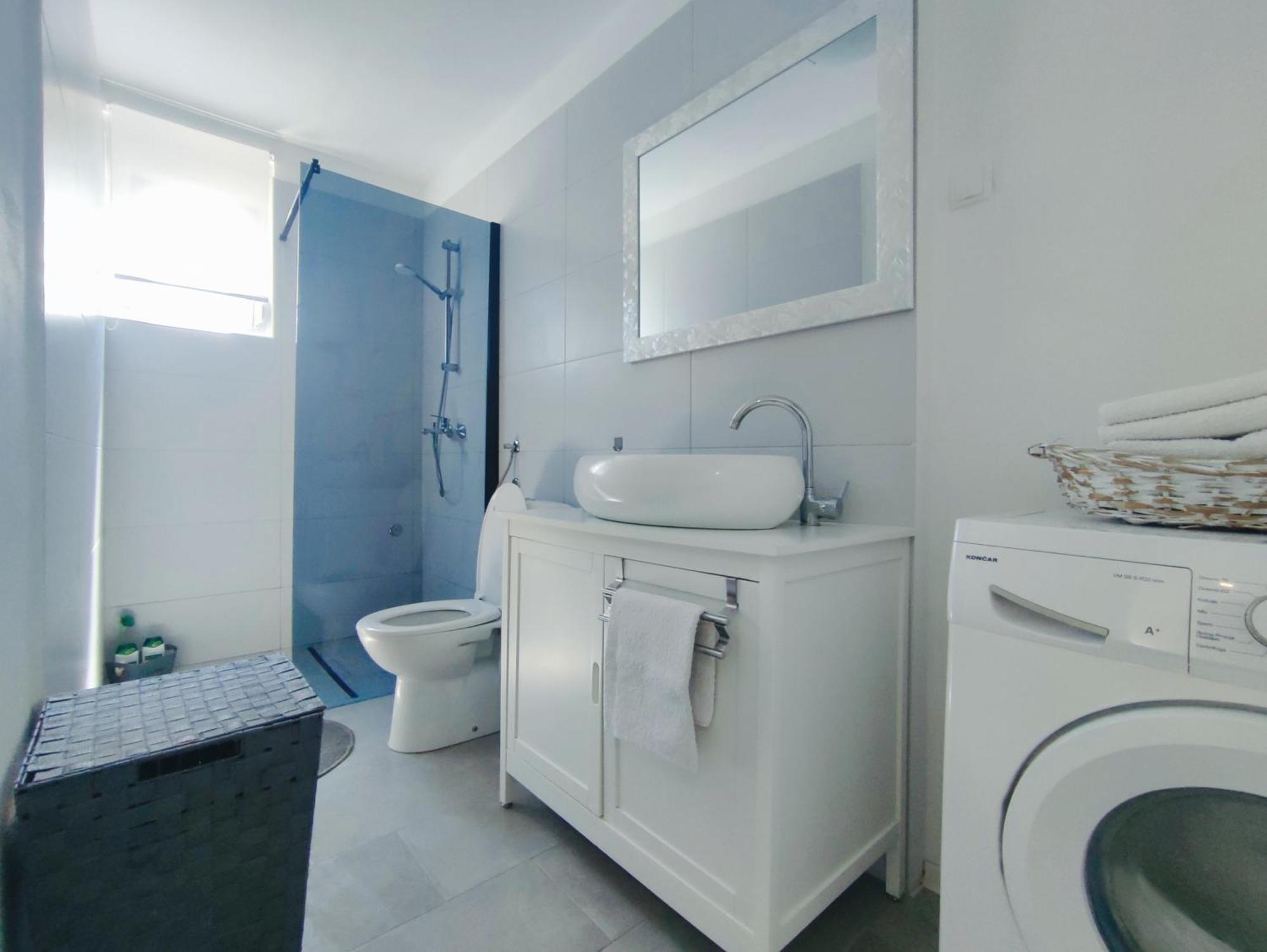 Apartmán Garden Sutomiscica Exteriér fotografie